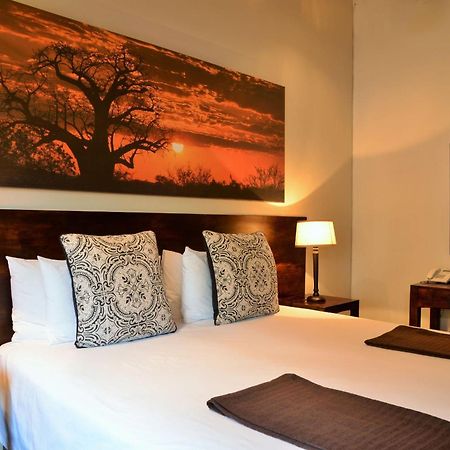 Bushveld Terrace Safari Hotel, Lodge & Spa Phalaborwa Eksteriør bilde