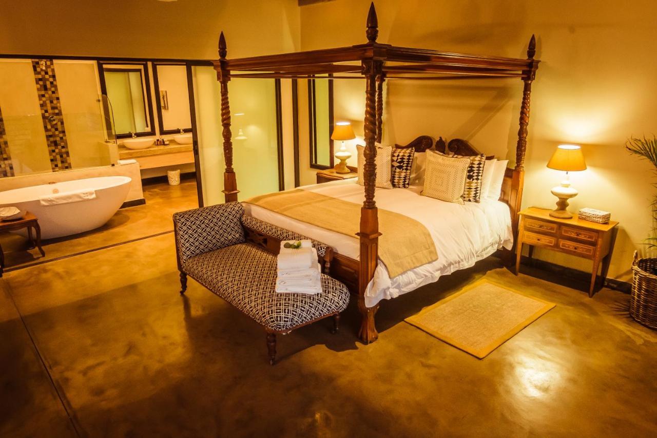 Bushveld Terrace Safari Hotel, Lodge & Spa Phalaborwa Eksteriør bilde
