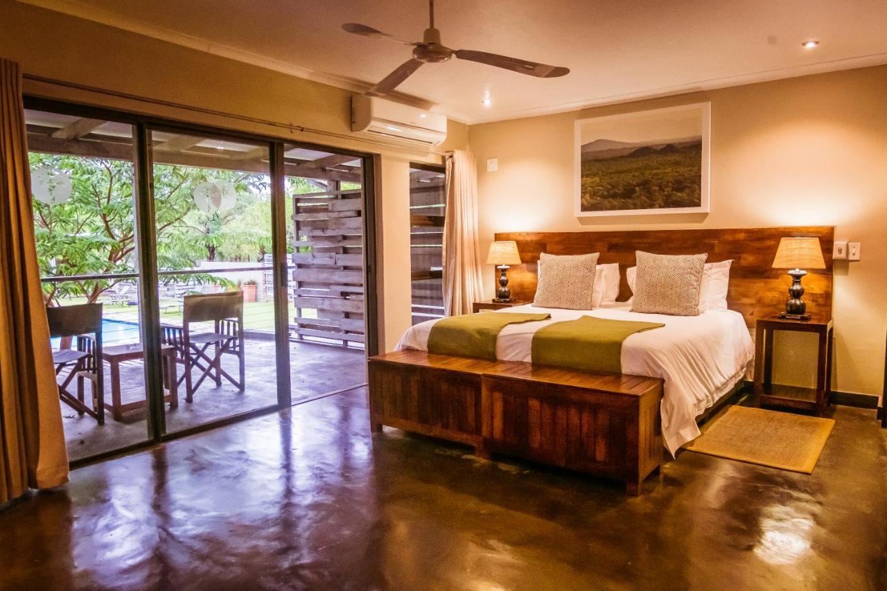 Bushveld Terrace Safari Hotel, Lodge & Spa Phalaborwa Eksteriør bilde