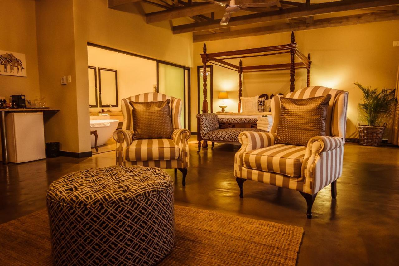Bushveld Terrace Safari Hotel, Lodge & Spa Phalaborwa Eksteriør bilde