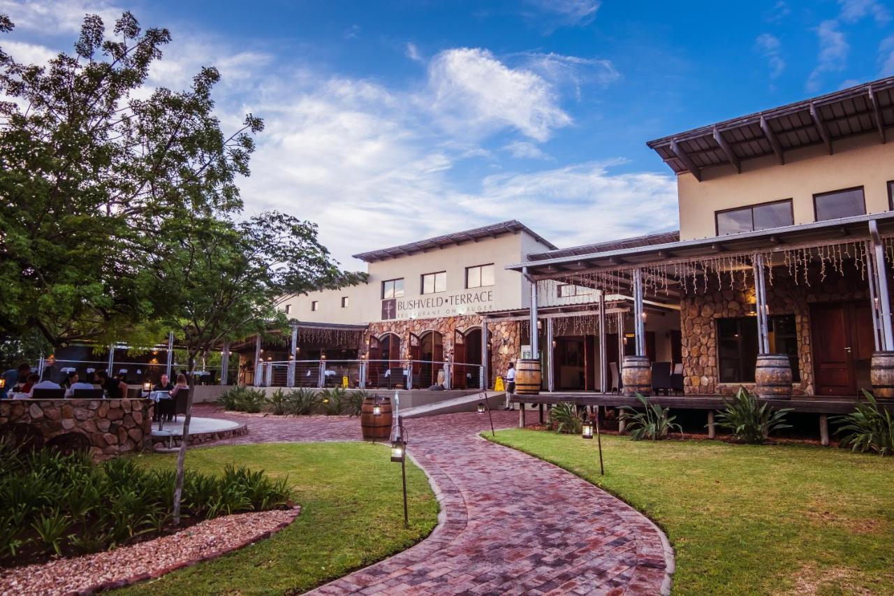 Bushveld Terrace Safari Hotel, Lodge & Spa Phalaborwa Eksteriør bilde