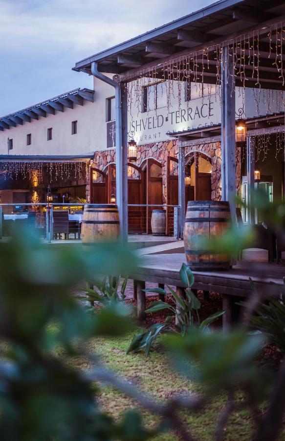 Bushveld Terrace Safari Hotel, Lodge & Spa Phalaborwa Eksteriør bilde