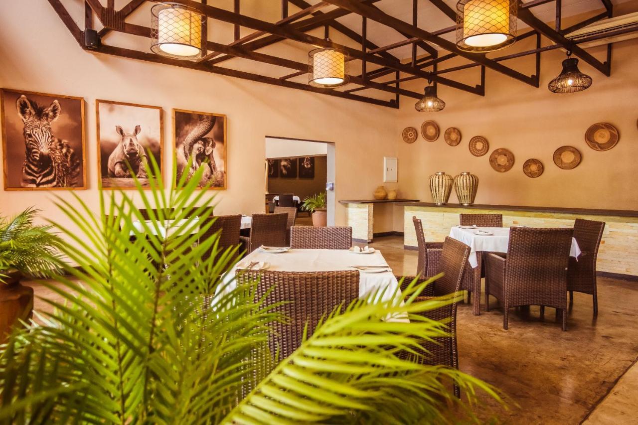 Bushveld Terrace Safari Hotel, Lodge & Spa Phalaborwa Eksteriør bilde