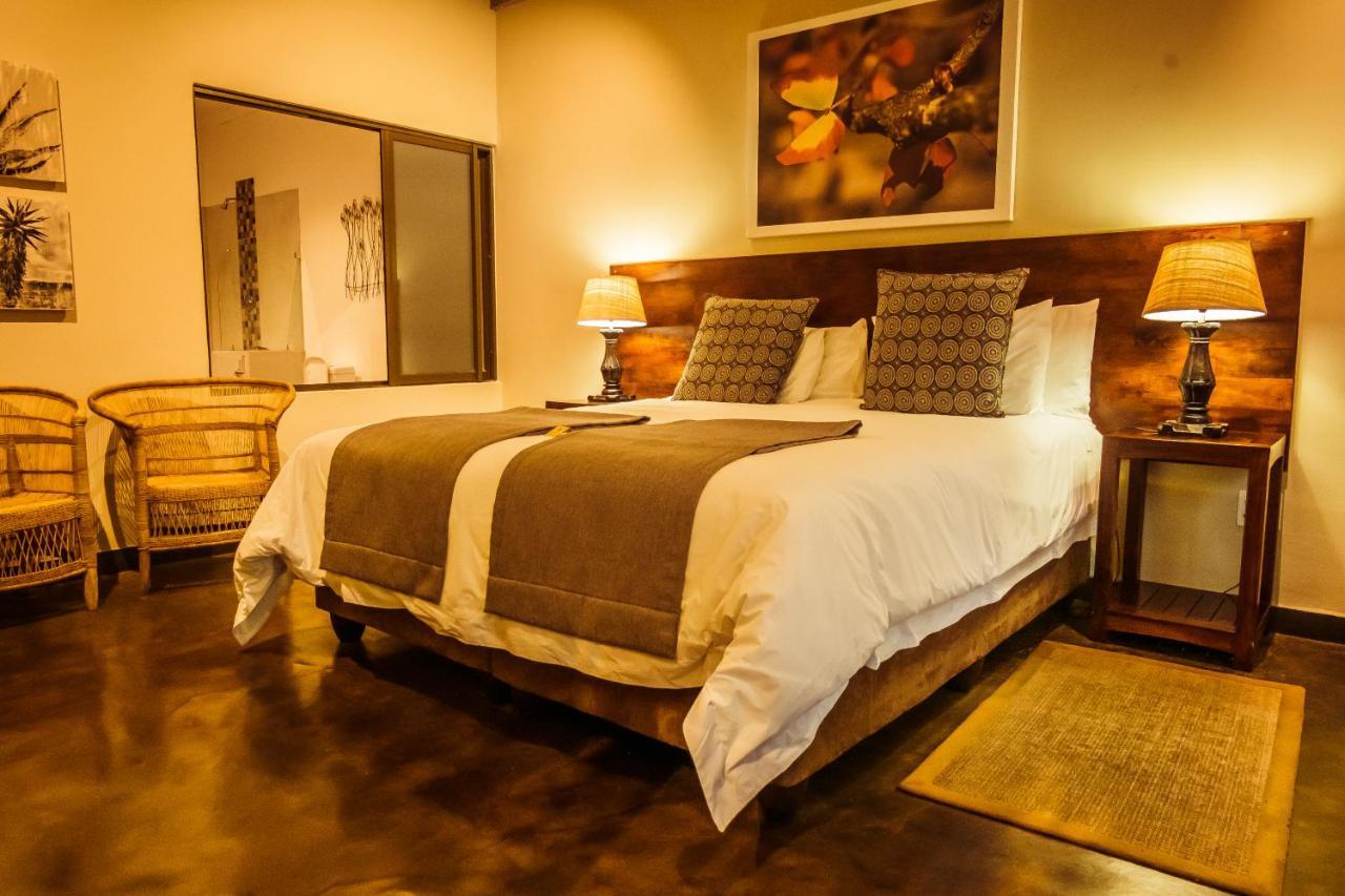 Bushveld Terrace Safari Hotel, Lodge & Spa Phalaborwa Eksteriør bilde