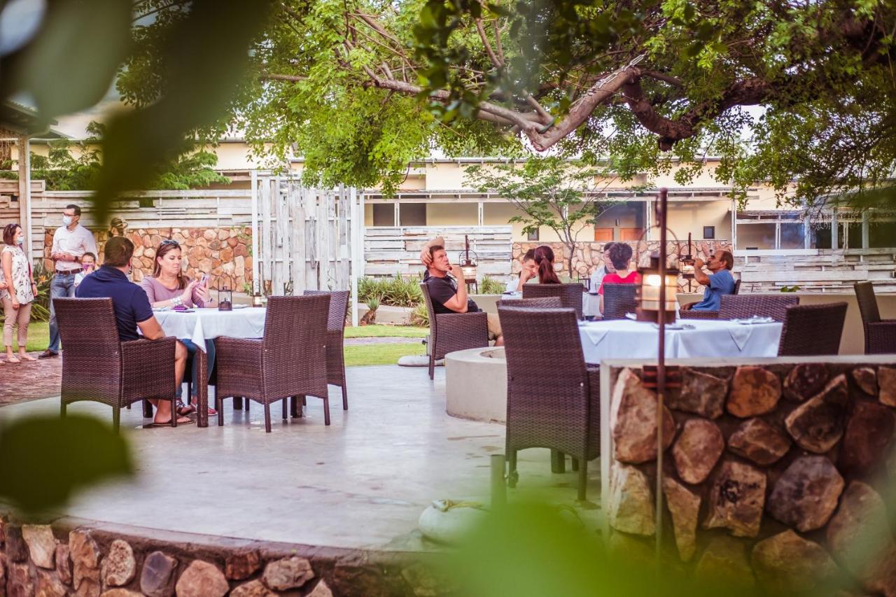 Bushveld Terrace Safari Hotel, Lodge & Spa Phalaborwa Eksteriør bilde