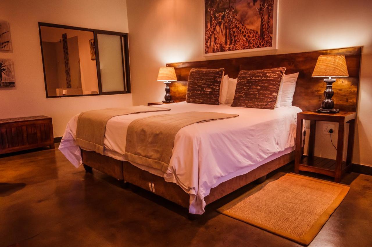 Bushveld Terrace Safari Hotel, Lodge & Spa Phalaborwa Eksteriør bilde