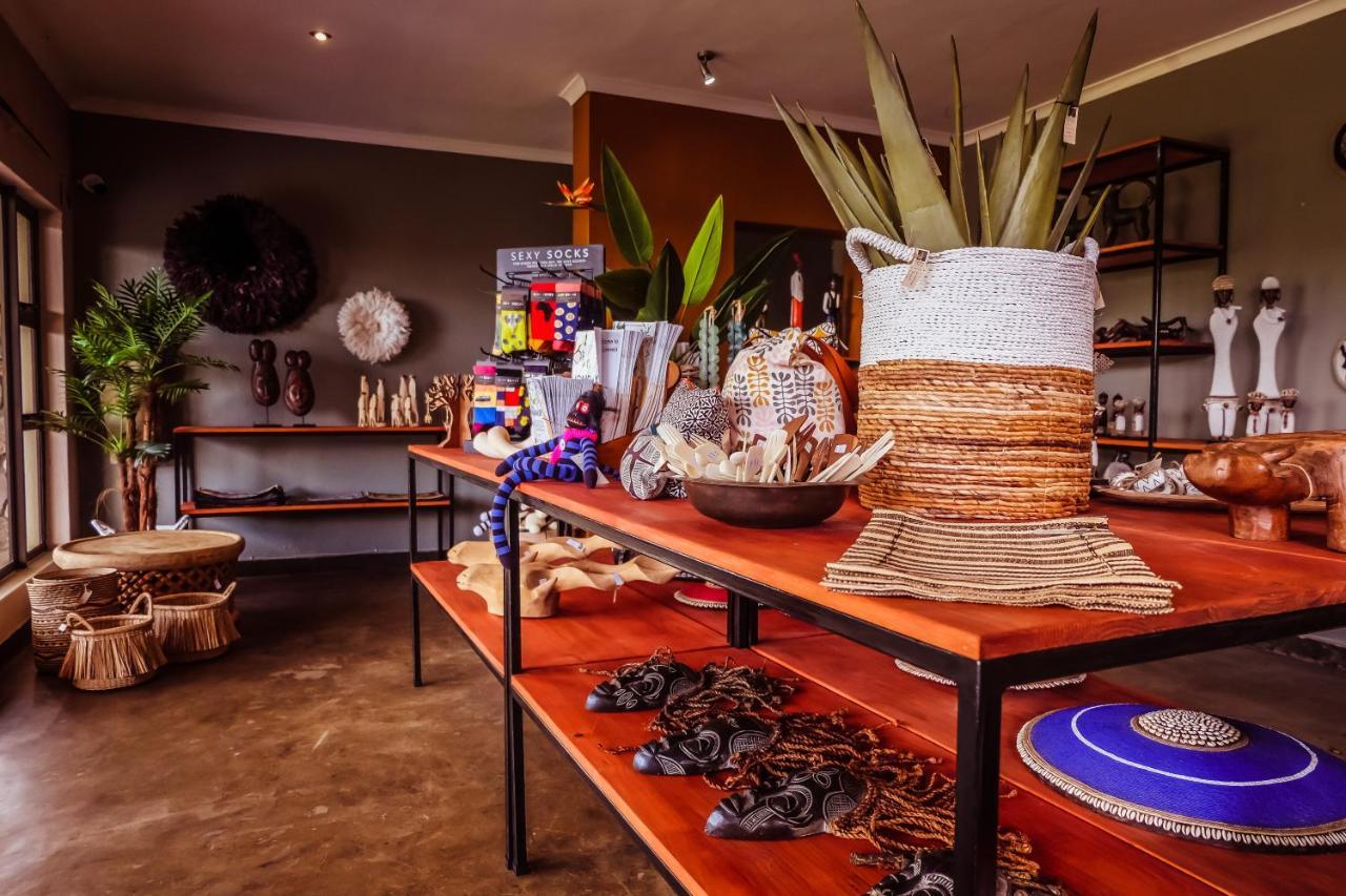Bushveld Terrace Safari Hotel, Lodge & Spa Phalaborwa Eksteriør bilde