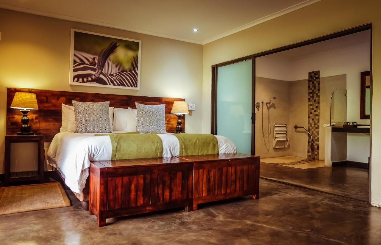 Bushveld Terrace Safari Hotel, Lodge & Spa Phalaborwa Eksteriør bilde