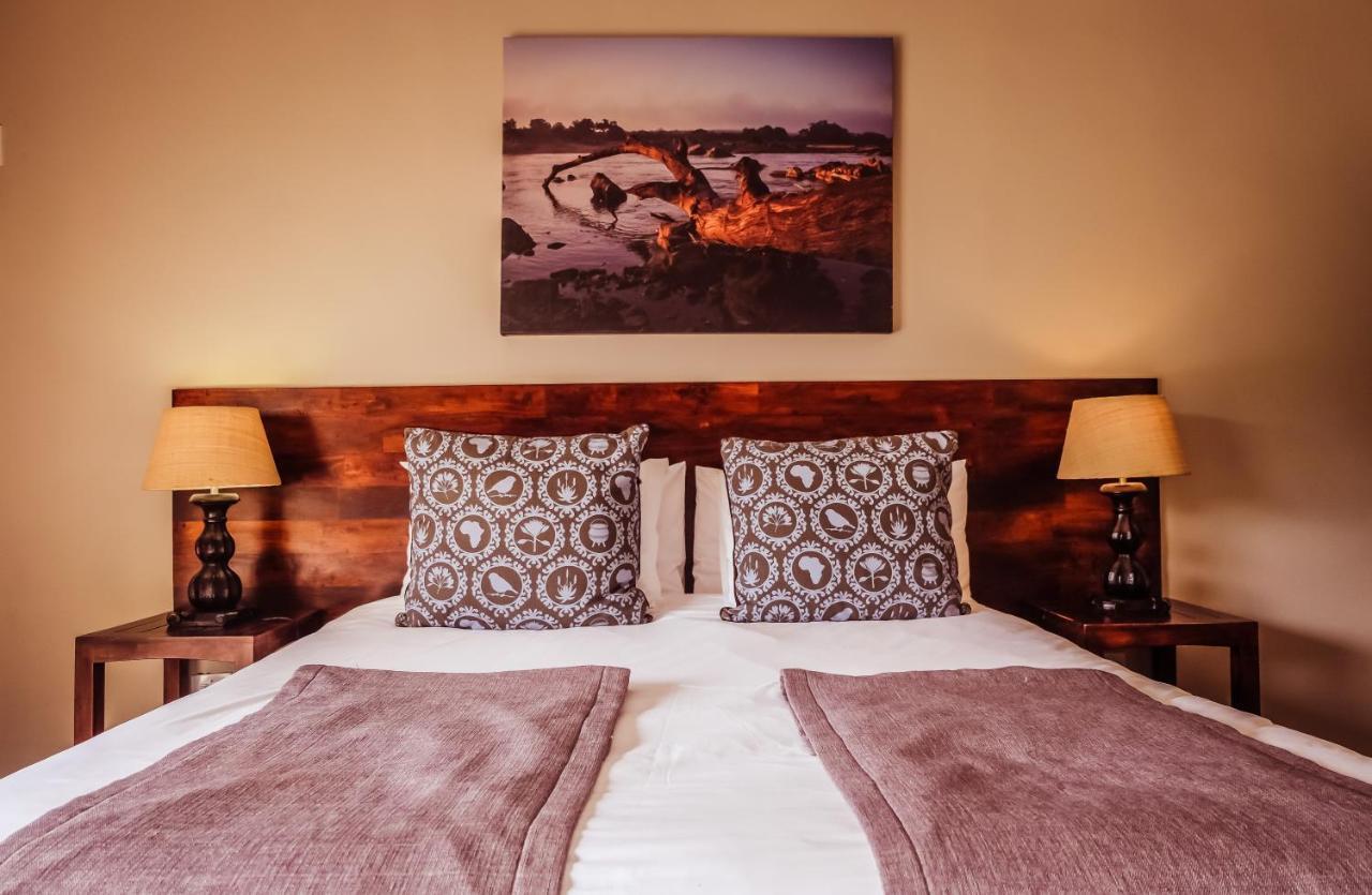 Bushveld Terrace Safari Hotel, Lodge & Spa Phalaborwa Eksteriør bilde