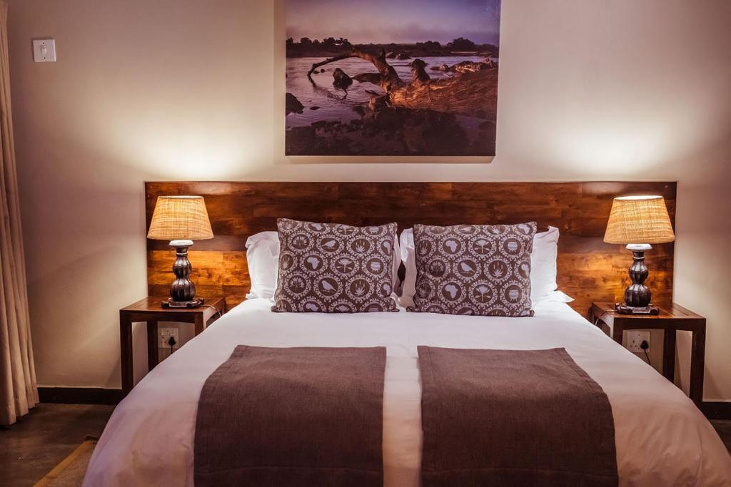 Bushveld Terrace Safari Hotel, Lodge & Spa Phalaborwa Eksteriør bilde