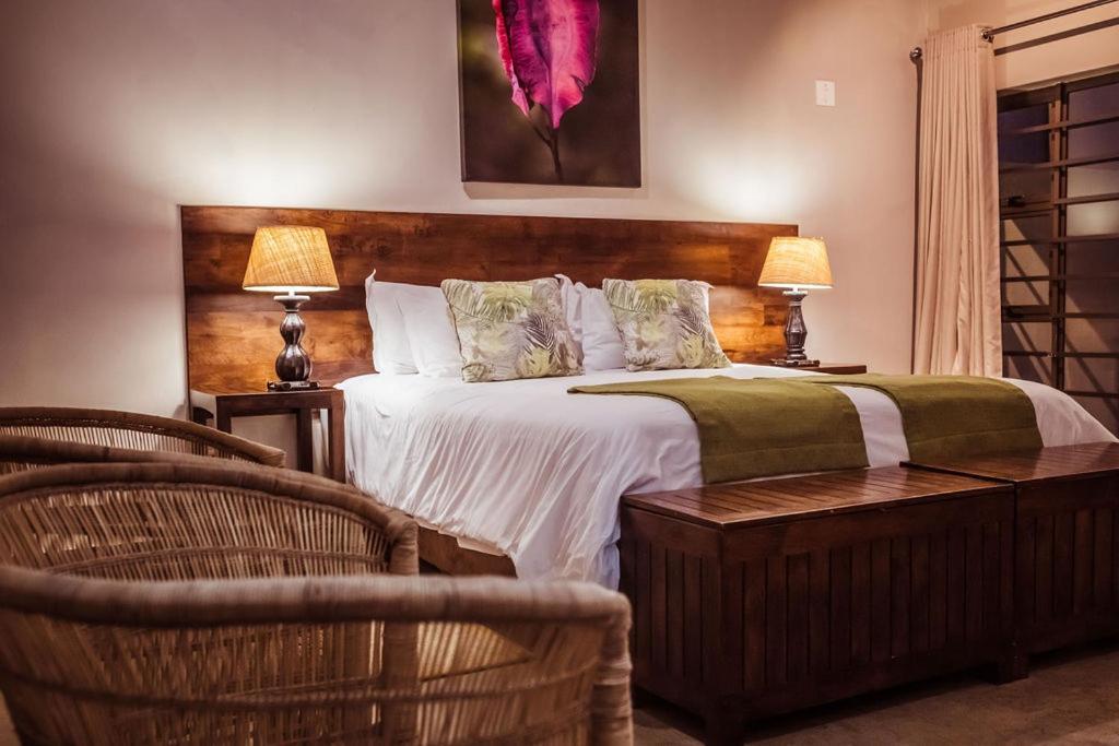 Bushveld Terrace Safari Hotel, Lodge & Spa Phalaborwa Eksteriør bilde