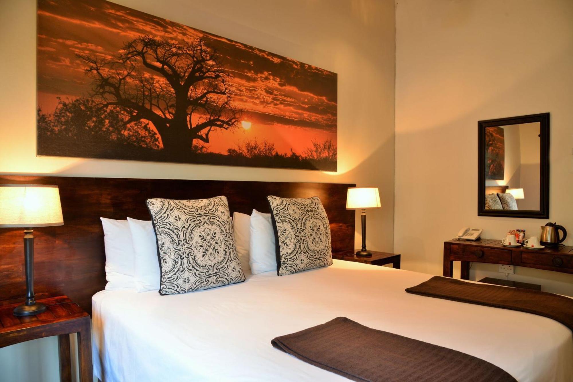 Bushveld Terrace Safari Hotel, Lodge & Spa Phalaborwa Eksteriør bilde