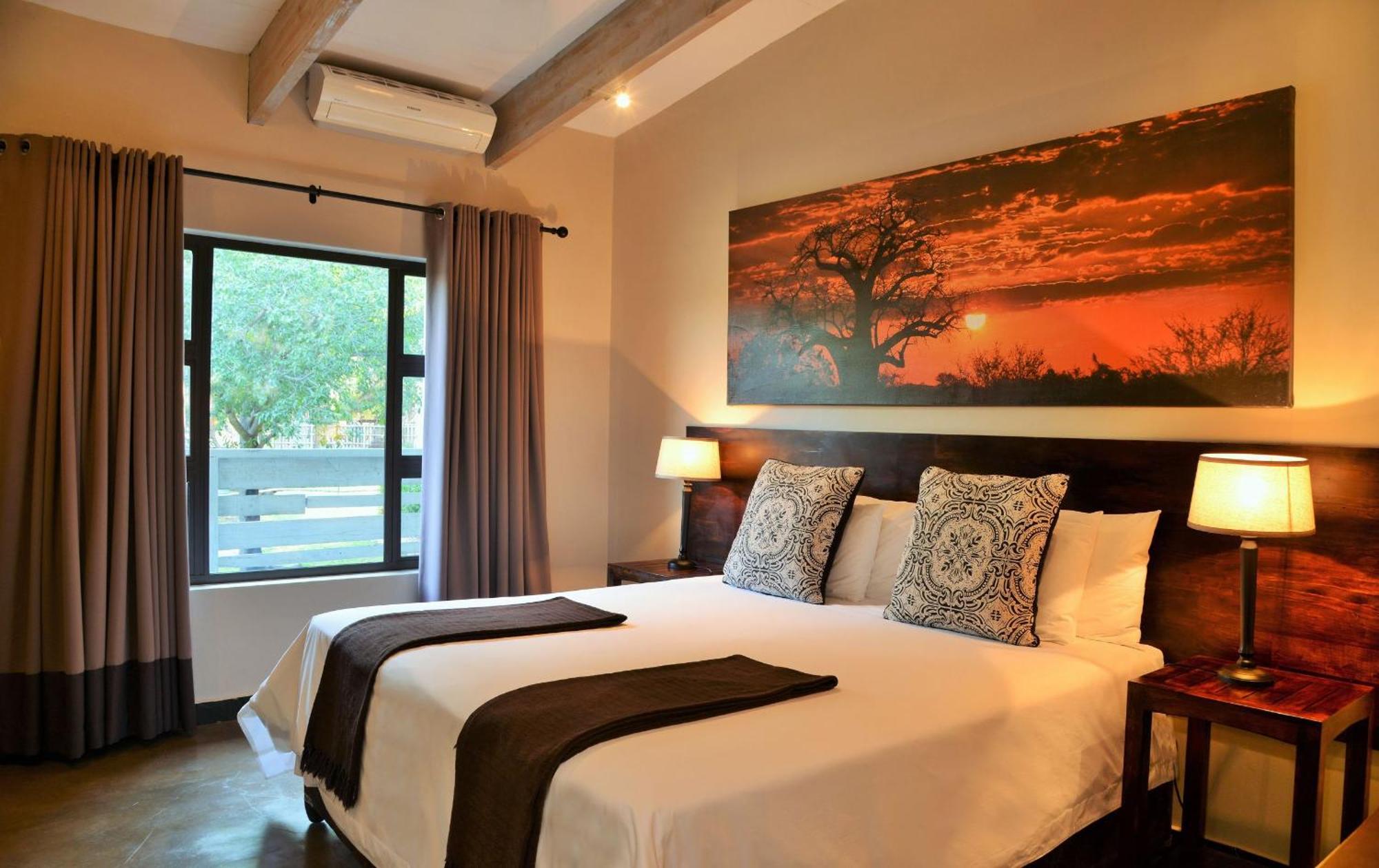 Bushveld Terrace Safari Hotel, Lodge & Spa Phalaborwa Eksteriør bilde