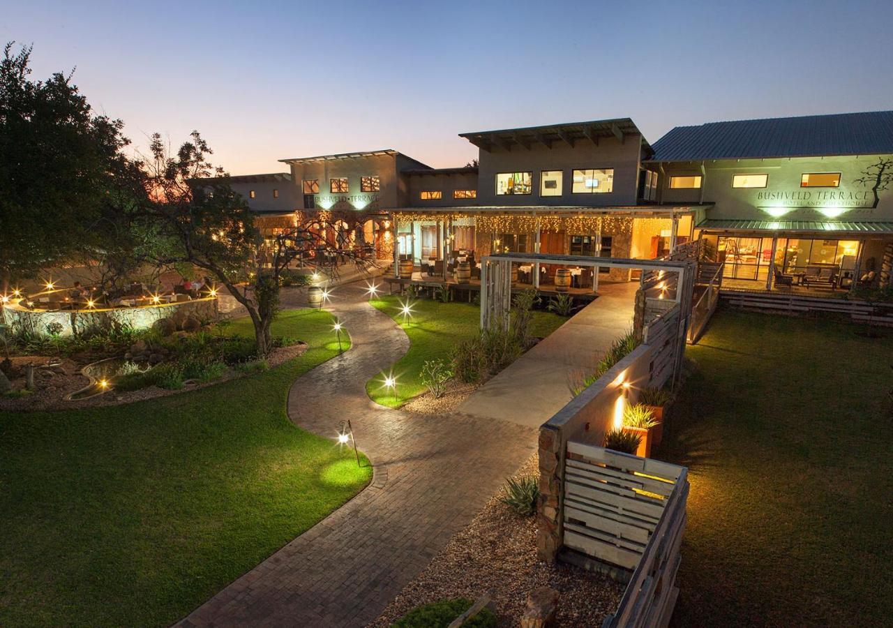 Bushveld Terrace Safari Hotel, Lodge & Spa Phalaborwa Eksteriør bilde