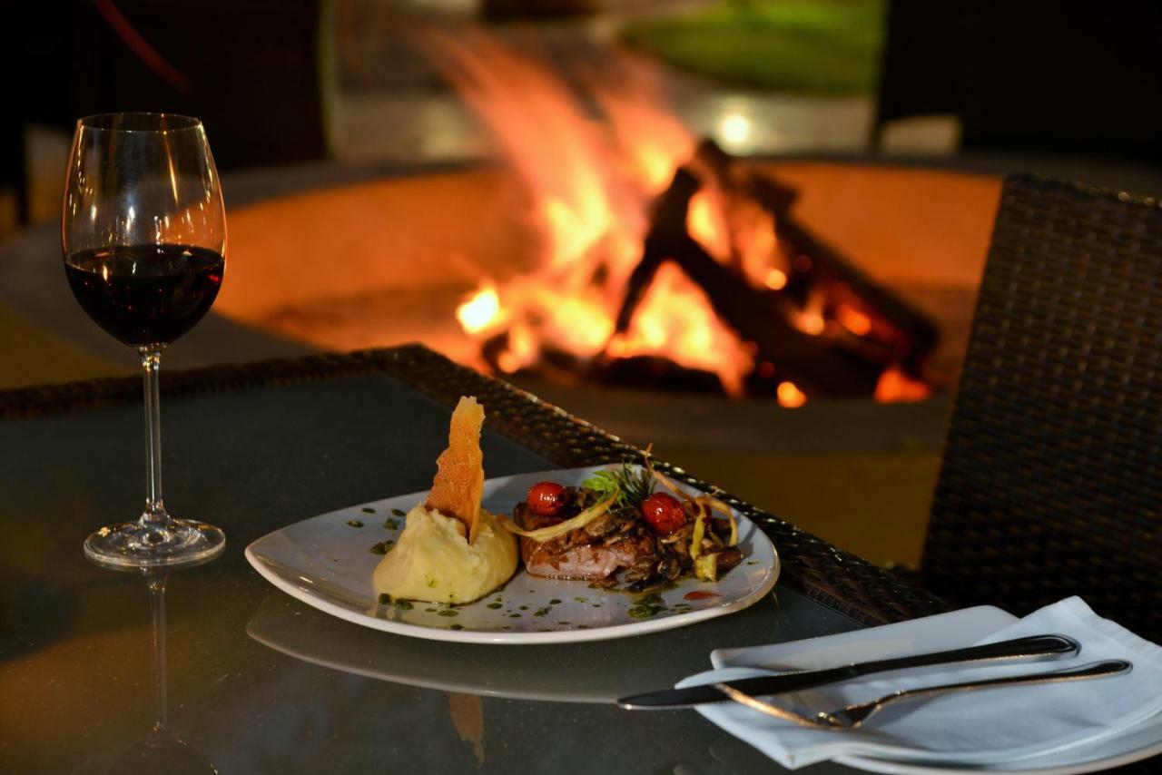 Bushveld Terrace Safari Hotel, Lodge & Spa Phalaborwa Eksteriør bilde