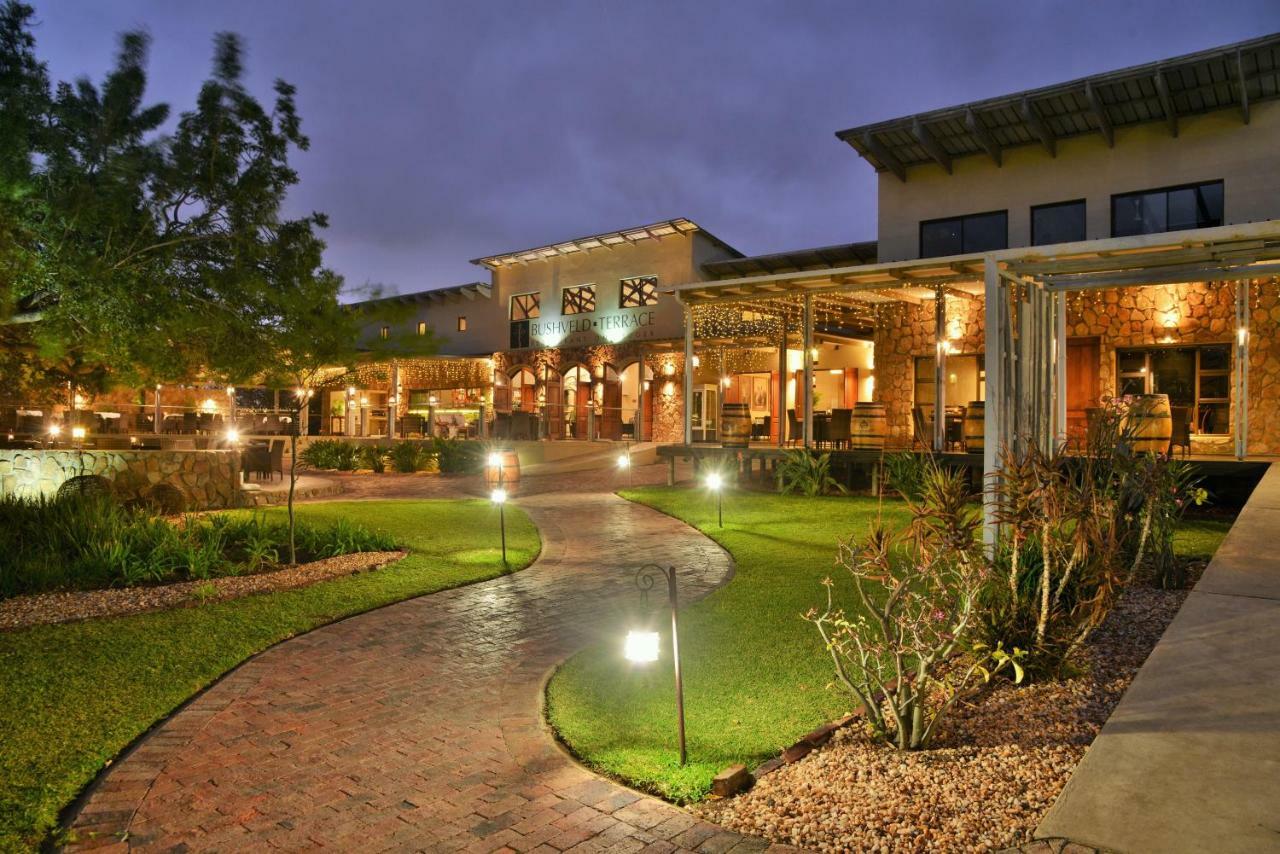 Bushveld Terrace Safari Hotel, Lodge & Spa Phalaborwa Eksteriør bilde