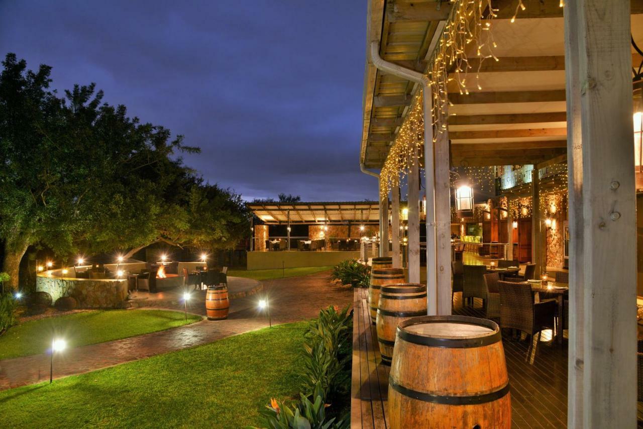 Bushveld Terrace Safari Hotel, Lodge & Spa Phalaborwa Eksteriør bilde