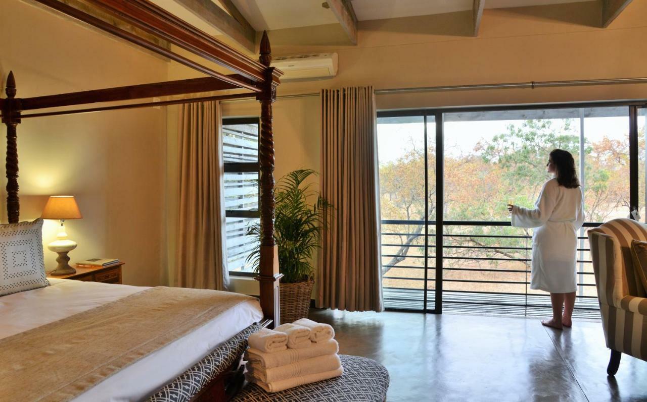 Bushveld Terrace Safari Hotel, Lodge & Spa Phalaborwa Eksteriør bilde