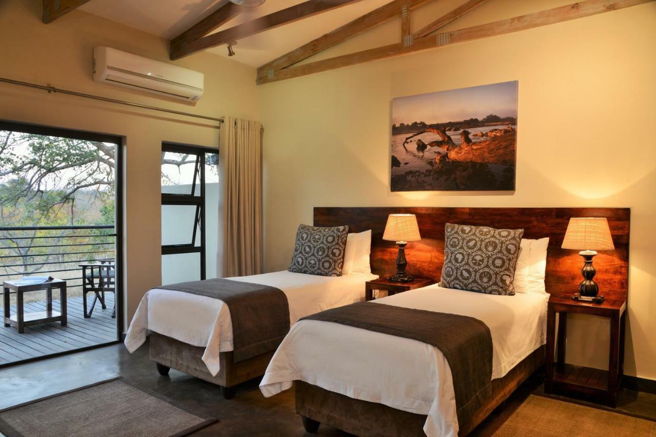 Bushveld Terrace Safari Hotel, Lodge & Spa Phalaborwa Eksteriør bilde