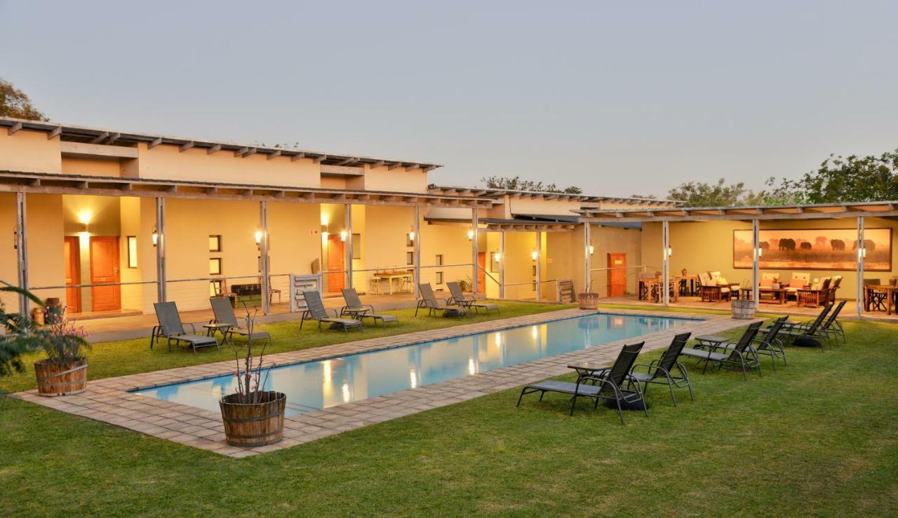Bushveld Terrace Safari Hotel, Lodge & Spa Phalaborwa Eksteriør bilde