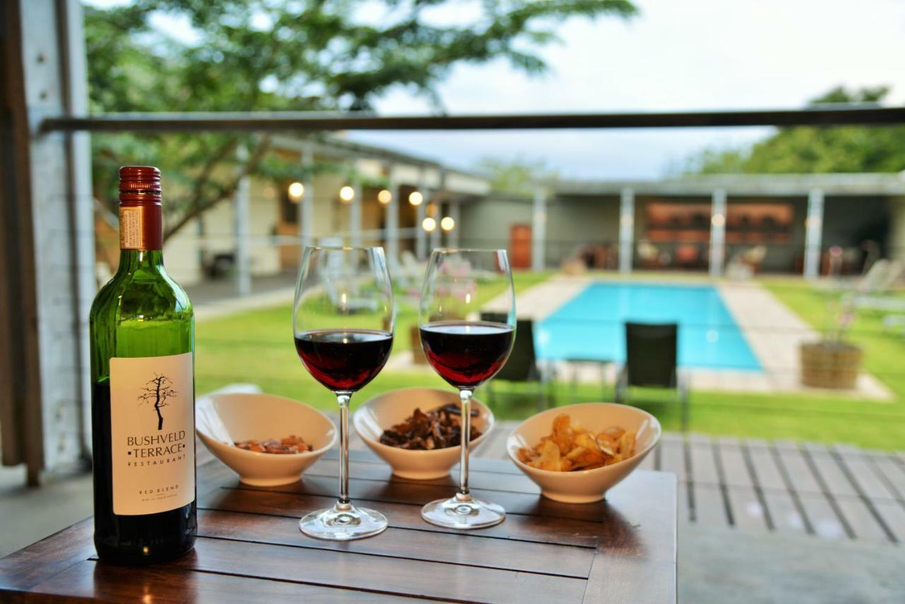Bushveld Terrace Safari Hotel, Lodge & Spa Phalaborwa Eksteriør bilde