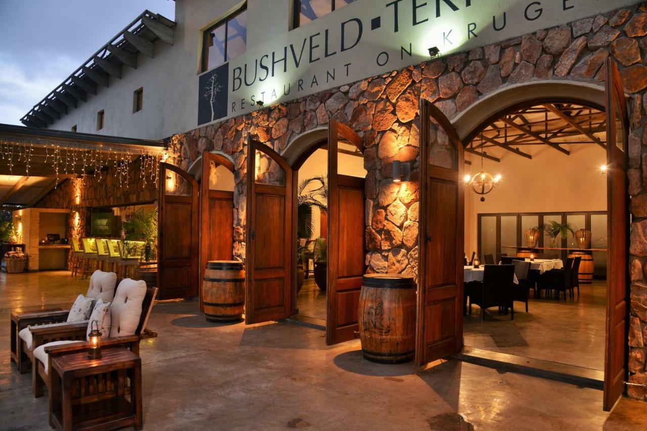 Bushveld Terrace Safari Hotel, Lodge & Spa Phalaborwa Eksteriør bilde