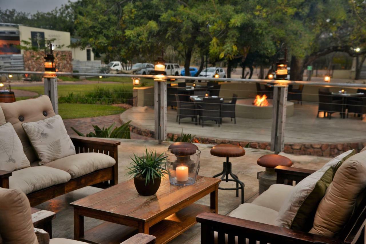Bushveld Terrace Safari Hotel, Lodge & Spa Phalaborwa Eksteriør bilde