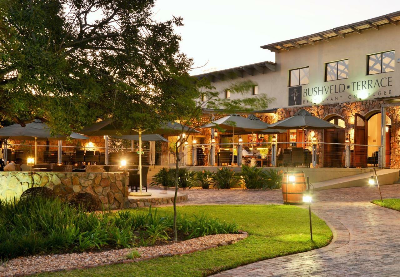 Bushveld Terrace Safari Hotel, Lodge & Spa Phalaborwa Eksteriør bilde