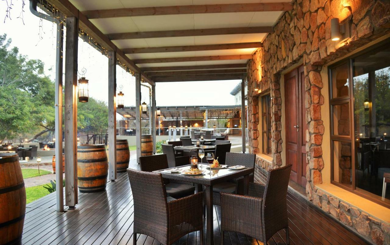 Bushveld Terrace Safari Hotel, Lodge & Spa Phalaborwa Eksteriør bilde