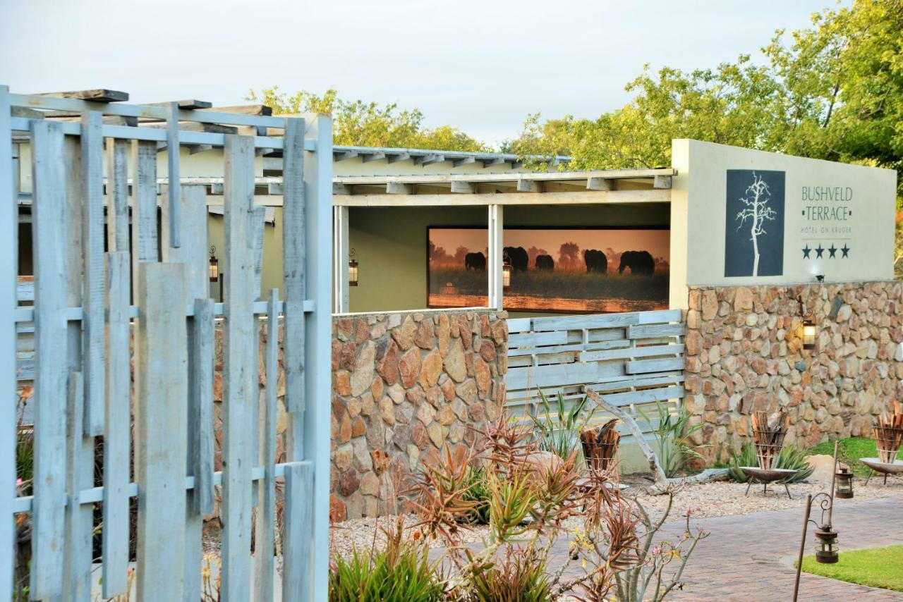 Bushveld Terrace Safari Hotel, Lodge & Spa Phalaborwa Eksteriør bilde