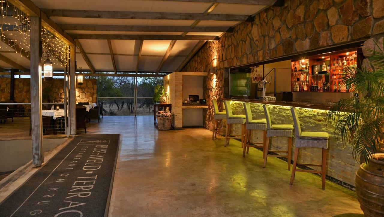 Bushveld Terrace Safari Hotel, Lodge & Spa Phalaborwa Eksteriør bilde