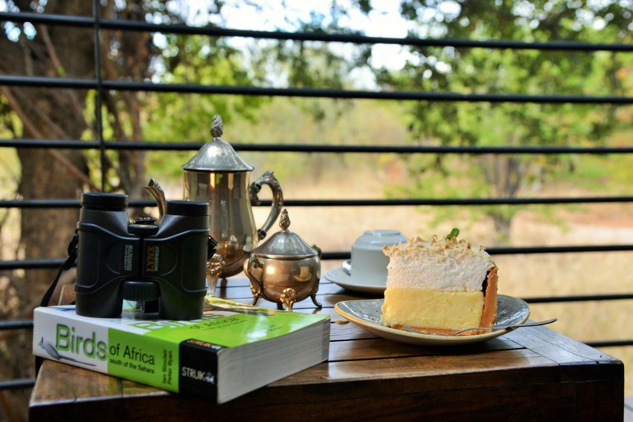 Bushveld Terrace Safari Hotel, Lodge & Spa Phalaborwa Eksteriør bilde